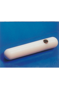 PTFE turbo magneetroerstaafjes, cilindrisch, lengte x diameter, 8 x 3 mm